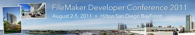 FileMaker Developer Conference 2010