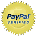 PayPal Verified (Seal)