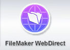 FileMaker WebDirect