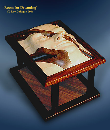 Ray Cologon  Artwork