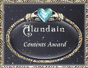Alundain Award for Excellent Site Content
