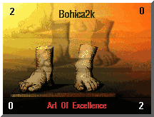 Bohika2k Art of Excellence