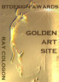 BTDesign Awards - Golden Art Site