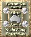 Silver Ozz Award