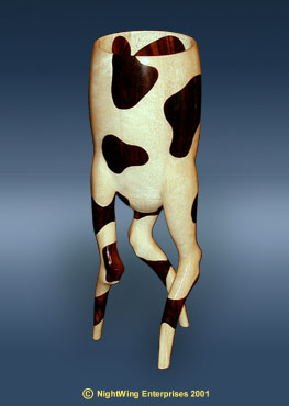 Friesian Animorph Vessel (pic)
