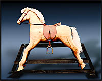 Rocking Horse 1 - (thumbnail)