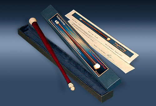 Wand, Box and Certificate (Pic)