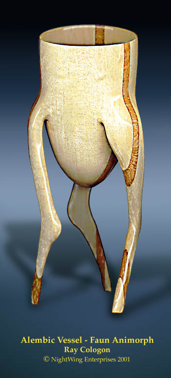 Faun Animorph Vessel Pic (enlarged)