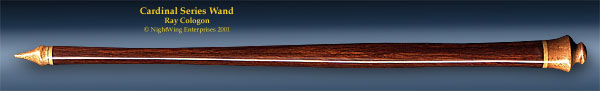 Wand - Cardinal Series (Pic)