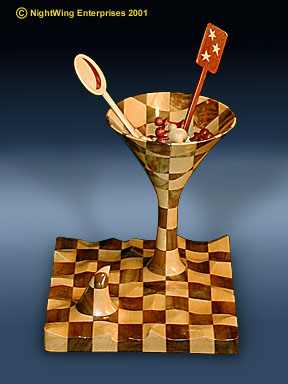 Pawn Cocktail