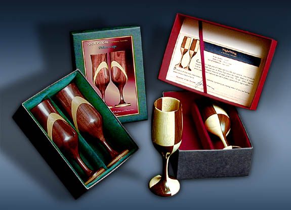 Boxed Philtre Cups (enlargement)