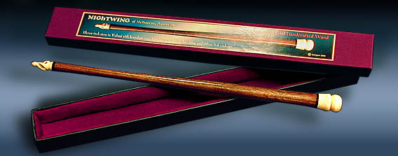 NightWing - Wands